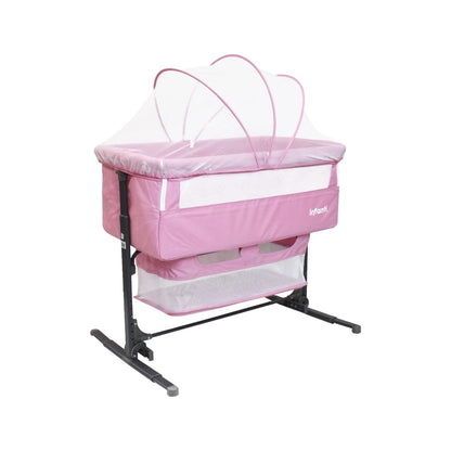 Cuna Colecho Infanti Golf Antireflujo y Mecedora