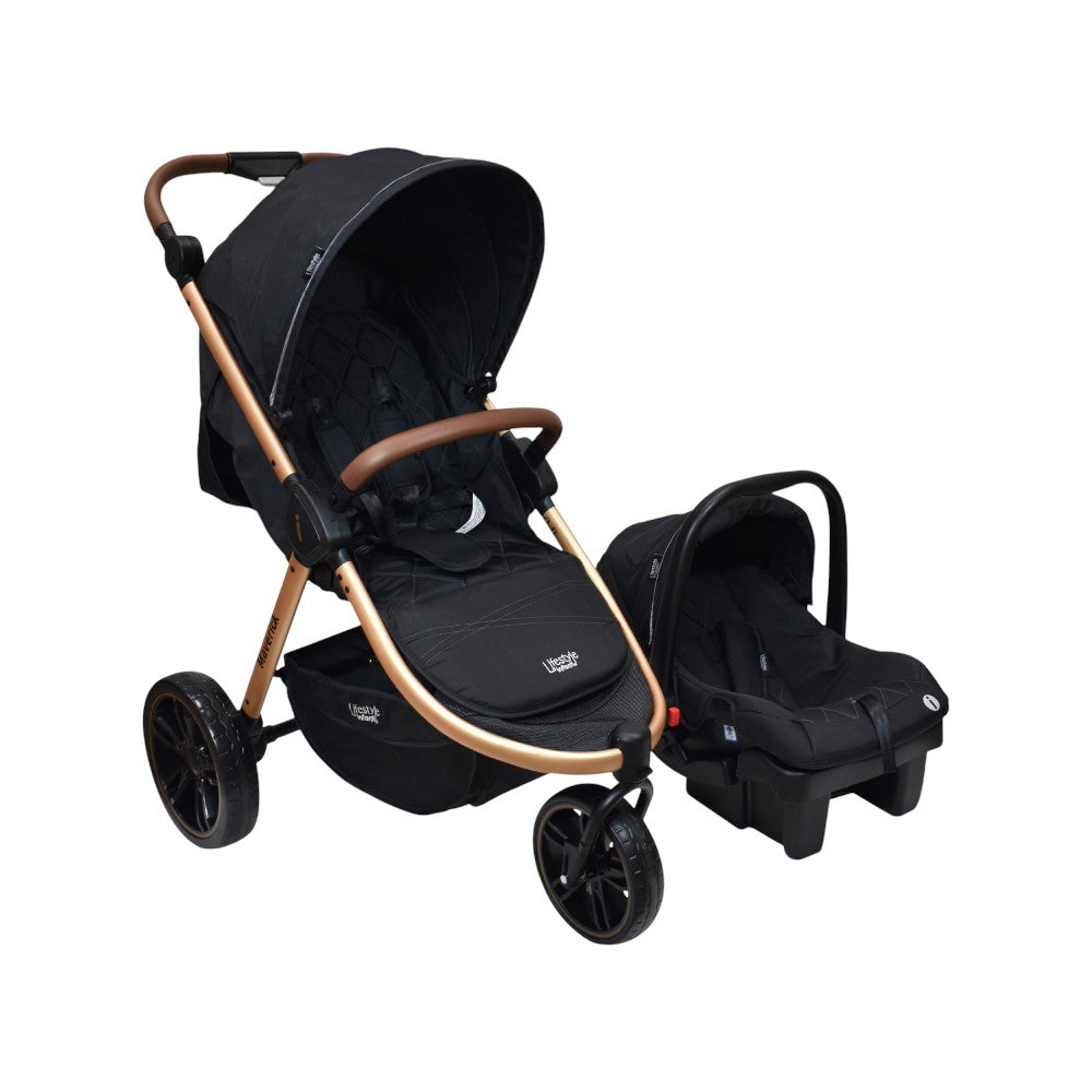 Carriola Lifestyle By Infanti Maverick Sistema de Viaje