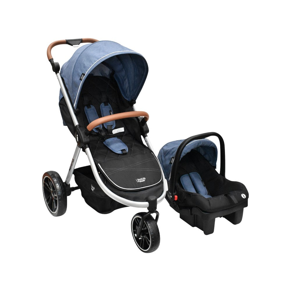 Carriola Lifestyle By Infanti Maverick Sistema de Viaje