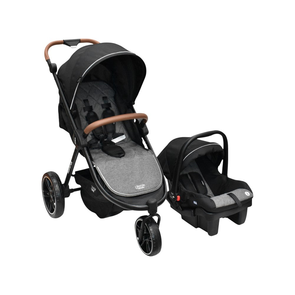 Carriola Lifestyle By Infanti Maverick Sistema de Viaje