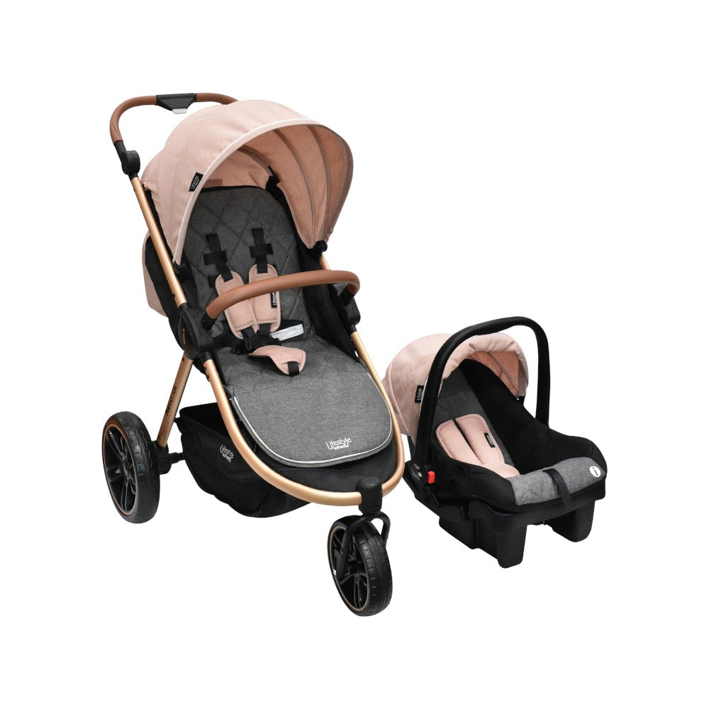 Carriola Lifestyle By Infanti Maverick Sistema de Viaje