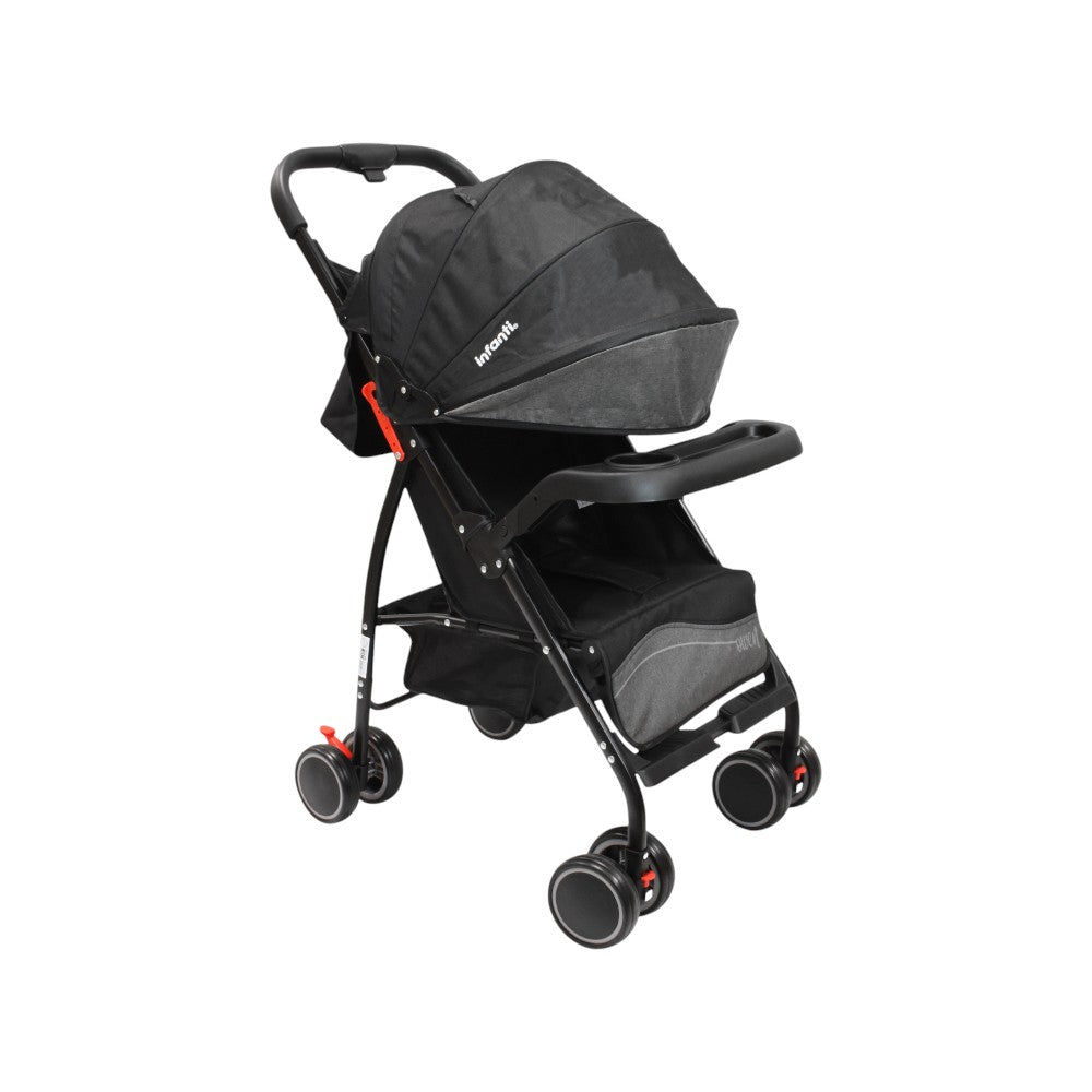 Carriola De Bebé Infanti Owen Plegable