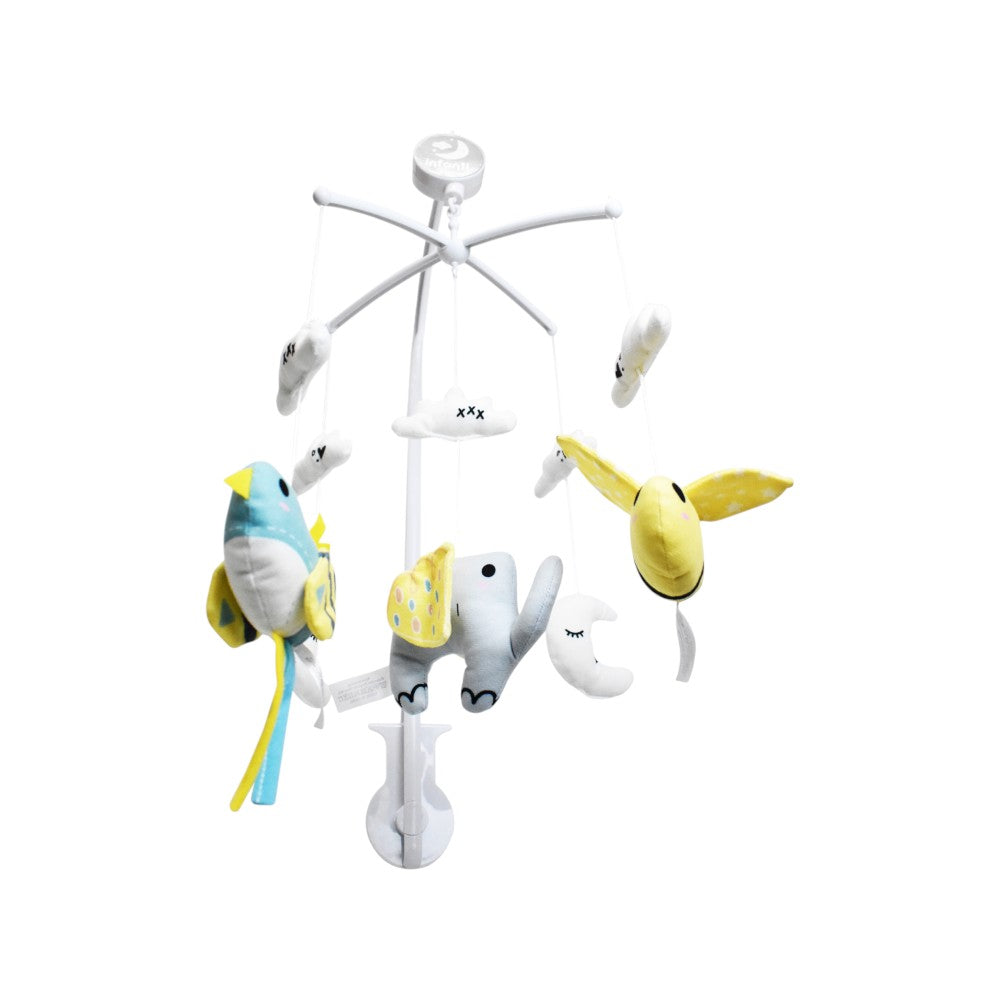 Móvil Musical Infanti para Cuna Giratorio