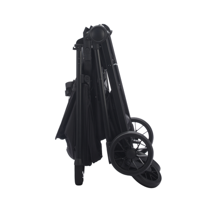 Carriola Grace Arena Con Toldo Completo Plegado Fácil Compacto Soporta Hasta 22 kg