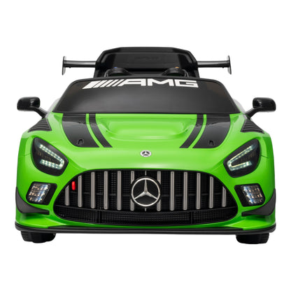 Carro Eléctrico Montable Tipo Deportivo Mercedes AMG GT3