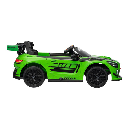 Carro Eléctrico Montable Tipo Deportivo Mercedes AMG GT3
