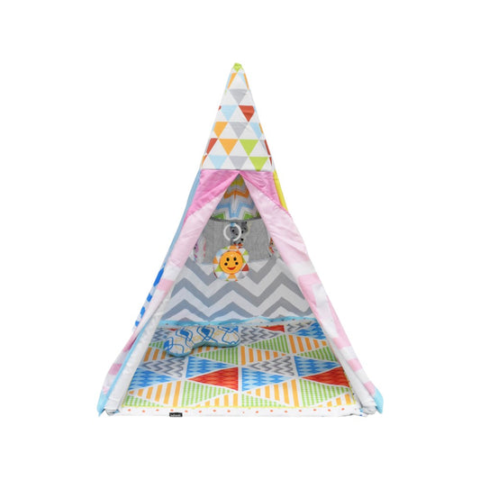 Gimnasio Para Bebé Tipi Con Juguetes Colgantes