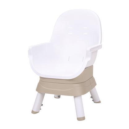 Silla Alta Periquera Bebes Con Giro 360° Arnés De 5 Puntos Abbie Arena