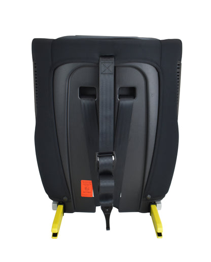 Autoasiento Foldex Grupo 1, 2 y 3 De 76 A 150 cm, i-Size, Arnés De 5 Puntos, ISOFIX, Top Tether, Soporte De Cabeza Ajustable, Protección Lateral, Plegable, Portavasos, Lifestyle By Infanti