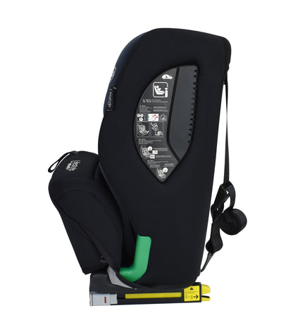 Autoasiento Foldex Grupo 1, 2 y 3 De 76 A 150 cm, i-Size, Arnés De 5 Puntos, ISOFIX, Top Tether, Soporte De Cabeza Ajustable, Protección Lateral, Plegable, Portavasos, Lifestyle By Infanti