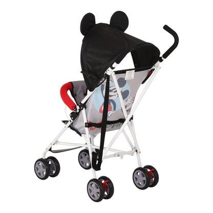 Carriola Bastón Infanti Disney Plegable Barra De Empuje Descansapies