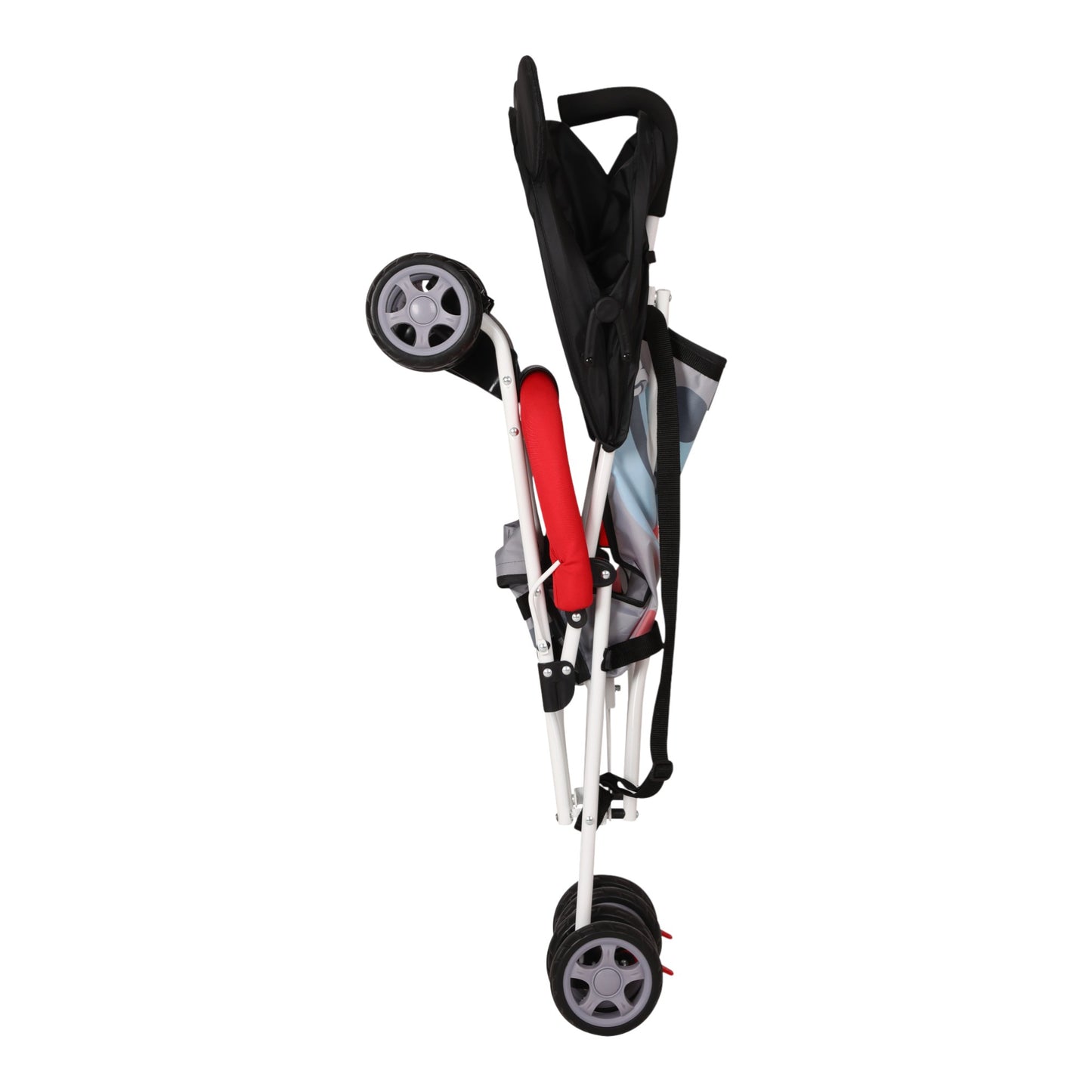 Carriola Bastón Infanti Disney Plegable Barra De Empuje Descansapies