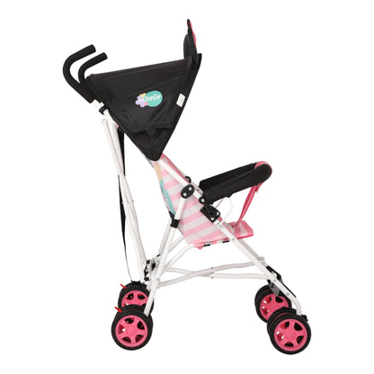 Carriola Bastón Infanti Disney Plegable Barra De Empuje Descansapies