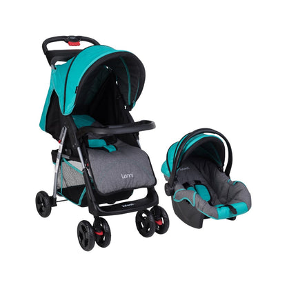 Carriola Infanti Lenni Con Sistema De Viaje Y Charola