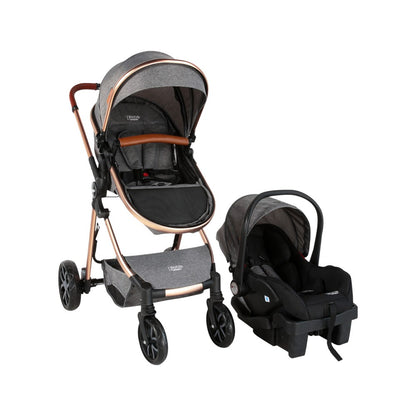 Carriola Mike Lifestyle by Infanti Travel System