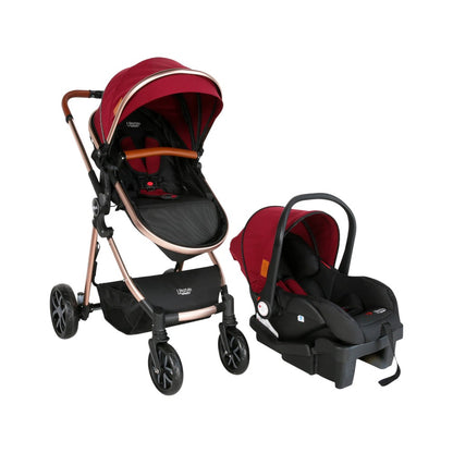 Carriola Mike Lifestyle by Infanti Travel System