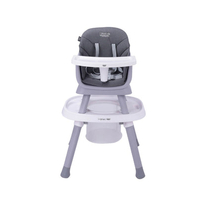 Silla Alta Manes Para Comer Lifestyle by Infanti 7 en 1