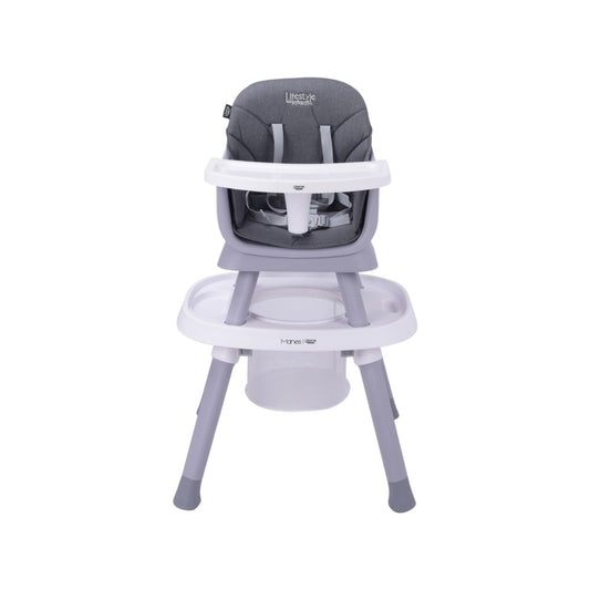 Silla Alta Manes Para Comer Lifestyle by Infanti 7 en 1