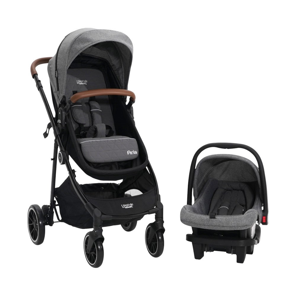 Carriola Travel System Aria Infanti Lifestyle