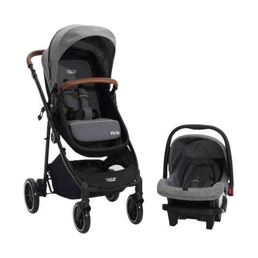 Carriola Travel System Aria Infanti Lifestyle