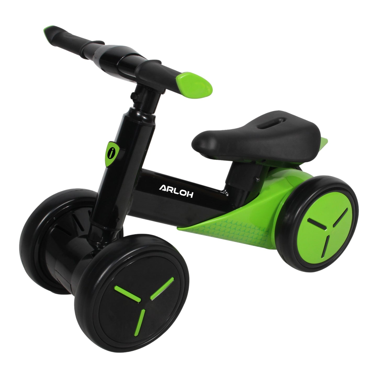 Montable De Balance Arloh Para Bebe Entrenador Sin Pedales