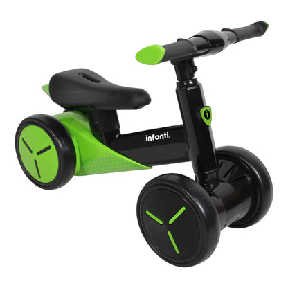 Montable De Balance Arloh Para Bebe Entrenador Sin Pedales