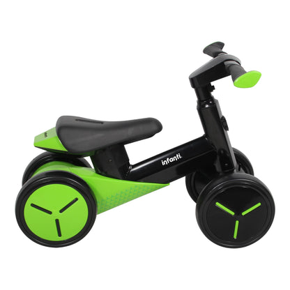 Montable De Balance Arloh Para Bebe Entrenador Sin Pedales