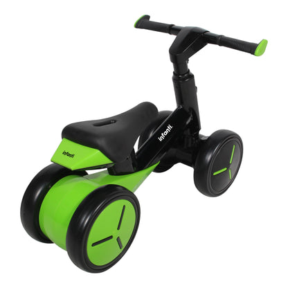 Montable De Balance Arloh Para Bebe Entrenador Sin Pedales