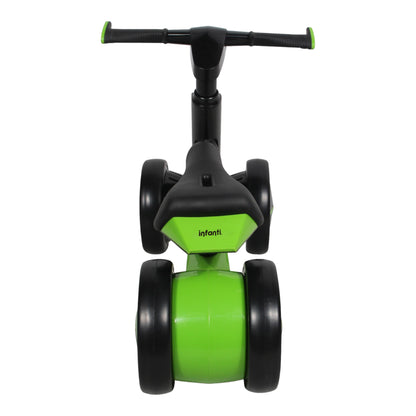 Montable De Balance Arloh Para Bebe Entrenador Sin Pedales