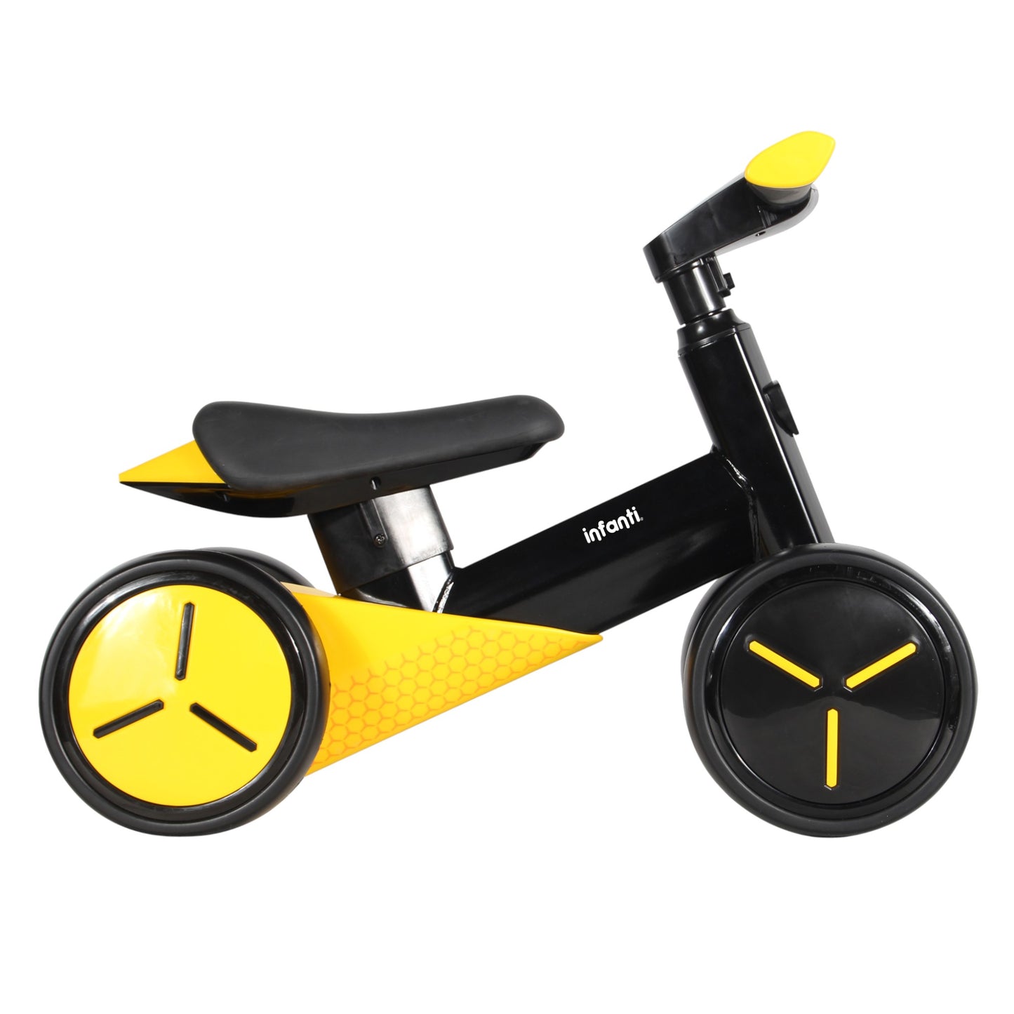 Montable De Balance Arloh Para Bebe Entrenador Sin Pedales