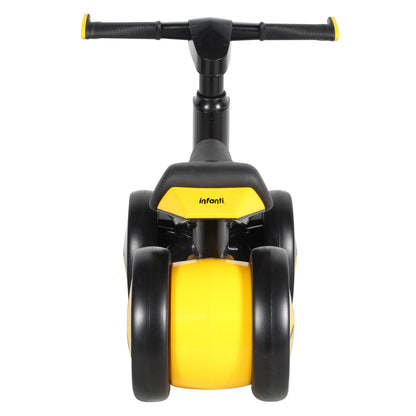 Montable De Balance Arloh Para Bebe Entrenador Sin Pedales