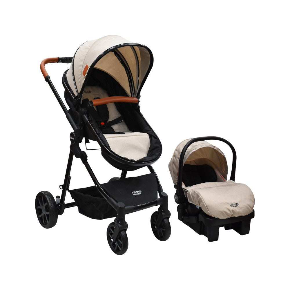Carriola Mike Lifestyle by Infanti Travel System