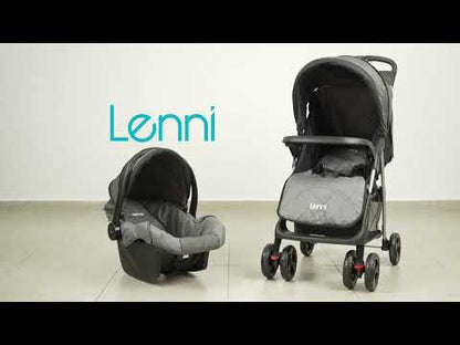 Carriola Infanti Lenni Con Sistema De Viaje Y Charola