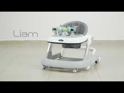 Andadera Para Bebé 3 En 1 Liam Lifestyle By Infanti