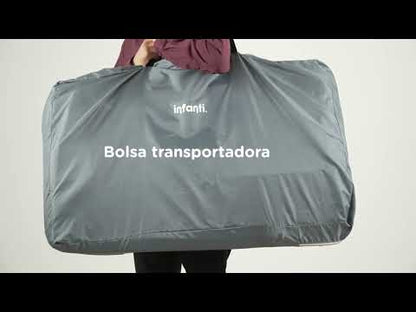 Cuna Colecho Con Caja Musical Y Vibración