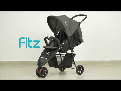 Carriola Ligera Tipo Jogger