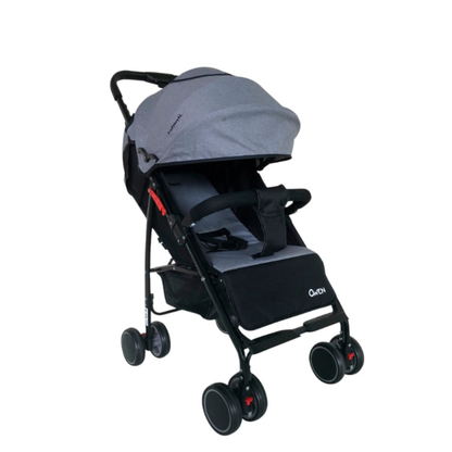 Carriola Owen Plegable Con Estructura De Aluminio y Asiento Reclinable