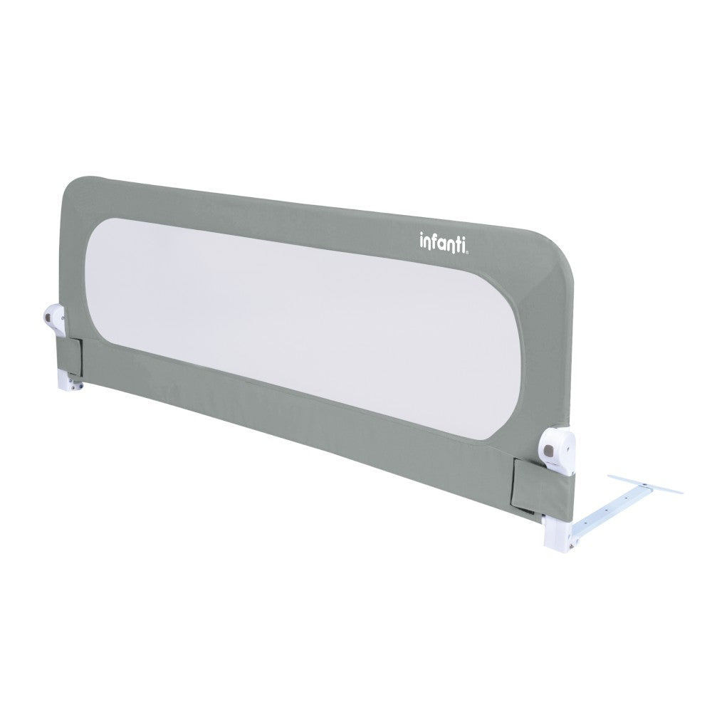 Barandal de Seguridad para Cama Infanti Color Gris