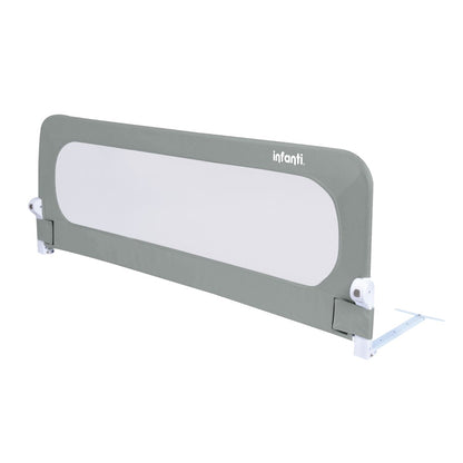 Barandal de Seguridad para Cama Infanti Color Gris
